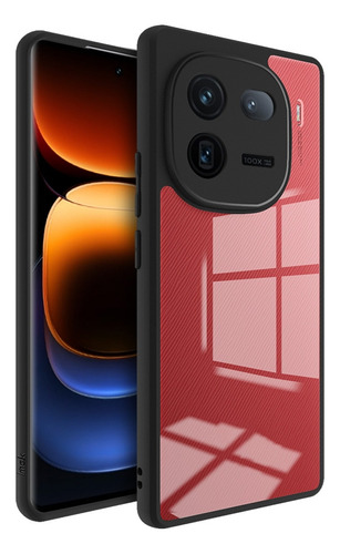 Capa De Telefone Transparente Para Iqoo 12 Pro 5g