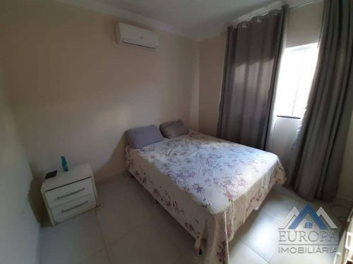 Imagem 11 de 17 de Casa Com 2 Dormitórios À Venda, 81 M² Por R$ 230.000,00 - Jardim São Paulo Ii - Londrina/pr - Ca1494
