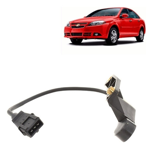 Sensor Posicion Eje Leva Para Chevrolet Optra 1.8 2006 2011