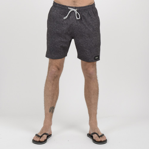 Boardshort Bavaro  Negro