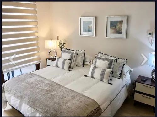 En Arriendo Departamento Completamente Amoblado, Cantagallo