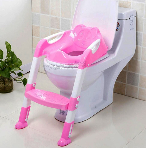 Asiento De Entrenamiento De Orinal Plegable Para Niños