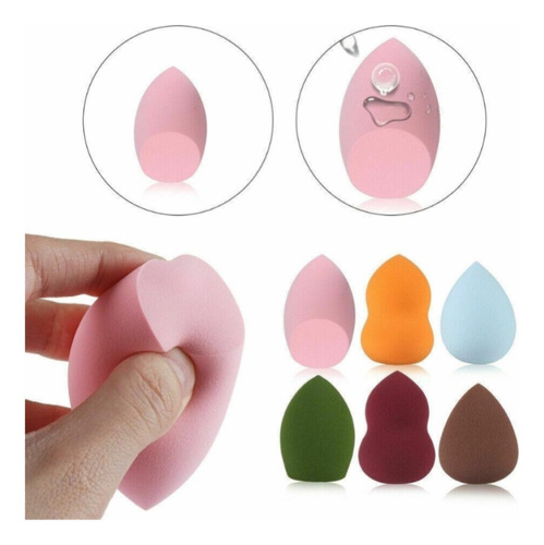 Esponja Para Maquillaje Beauty Blender 