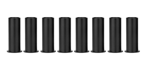 Imagen 4 de 9 de Kit De 8 Piezas De Bujes De Bisagra De Puerta Para Jeep