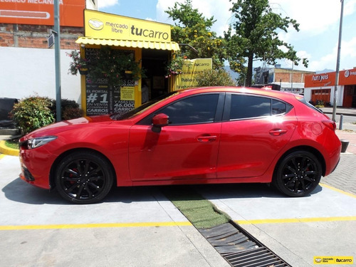 Imagen 5 de 25 de Mazda 3 Grand Touring Hb