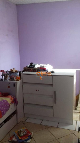 Imagem 23 de 27 de Sobrado Com 5 Dormitórios À Venda, 246 M² Por R$ 424.000,00 - Jardim Testae - Guarulhos/sp - So0677