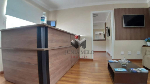 Imagem 7 de 30 de Sobrado Venda Por R$ 1.100.000 Ou Aluguel Por R$ 9.000 Com 3 Dormitórios, 228 M² - /mês - Campos Elíseos - Ribeirão Preto/sp - So0385