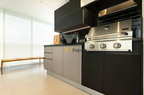 Imagem 6 de 27 de Cobertura À Venda, 156 M² Por R$ 1.590.000,00 - Centro - São Bernardo Do Campo/sp - Co0264