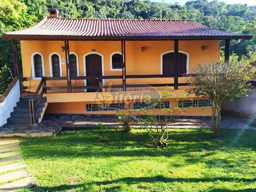 Imagem 2 de 14 de Chácara Para Venda No Bairro Pilar Velho, 3 Dorm, 1 Suíte, 2 Vagas, 346,60 M, 1417 M - 9501