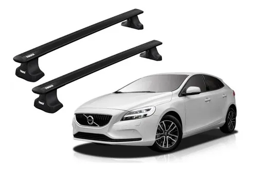 Thule volvo v40 hot sale