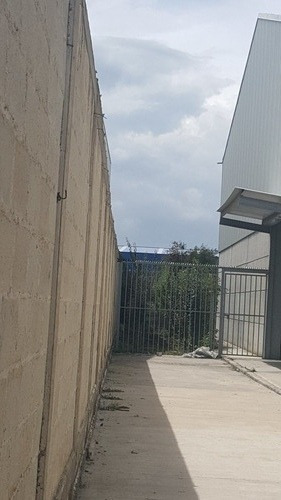 Imagen 10 de 11 de Bodega En Renta De 1200 M2 Con Área De Oficinas Y Baños