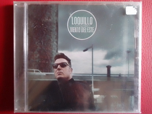 Cd Nuevo Loquillo Viento Del Este Rock Esp 70´s - 80´s Tz024