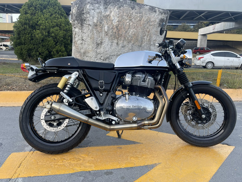 Royal Enfield 650 Continental Gt 2023