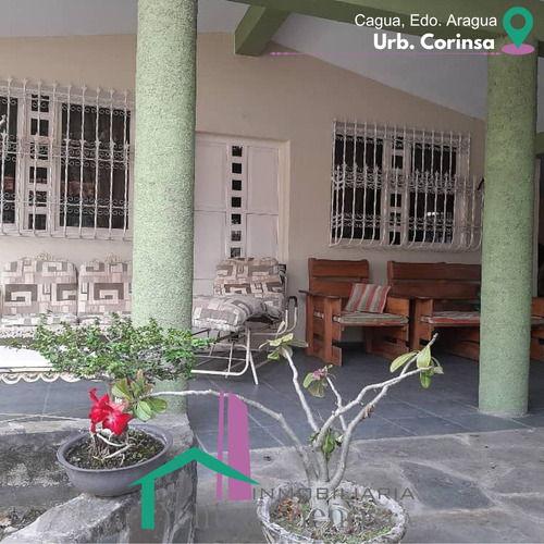 Casa En Venta En La Urb. Corinsa Cagua 