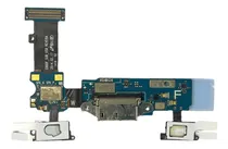 Comprar Flex Placa Carga Pin Puerto Usb Compatible Samsung S5 G900 F