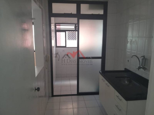 Imagem 20 de 20 de Apartamento Em Condomínio Padrão No Bairro Itaquera, 55m M - 66