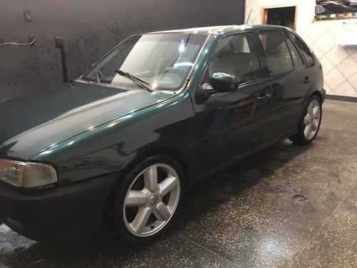 Volkswagen Gol Gls 2.0 Mi