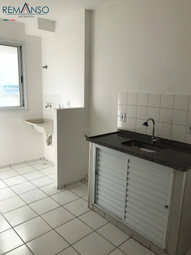 Imagem 6 de 14 de Apartamento 2 Dormitórios - Residêncial Pq Colinas - Campinas / Hortolândia - 202383