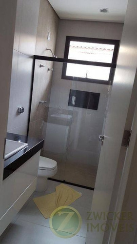 Imagem 7 de 22 de Venda: Maravilhosa Casa No Condomínio Chácara Odete - Co00147