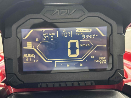 Honda Adv 150