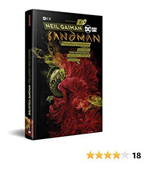Imagen 3 de 3 de Sandman Vol. 01: Preludios Y Nocturnos (biblioteca Sandman)