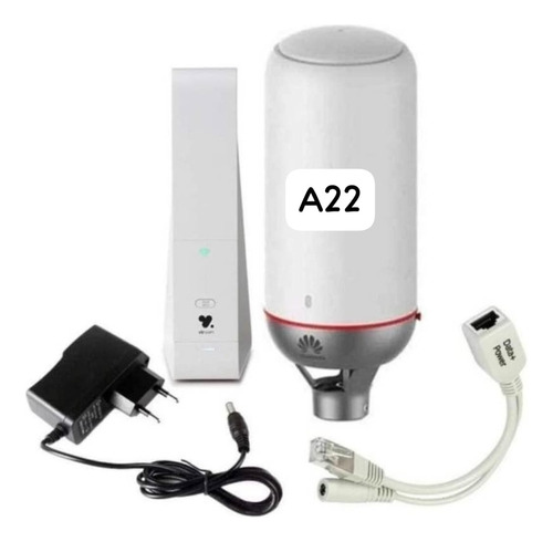 Antena Huawei B2368-a22 Con Router Arris Alta Gama