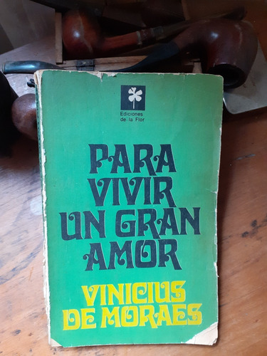 Vinicius / Para Vivir Un Gran Amor