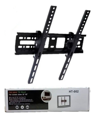Rack Fijo Soporte Tv Lcd Led 32 A 55 Pulgadas