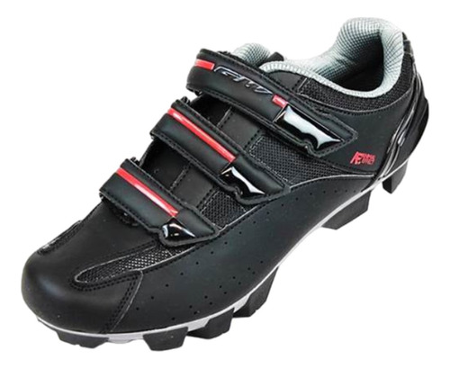 Zapatilla Ciclismo Gw Stripes Spd Montaña Oferta Promoción