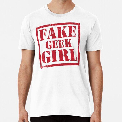 Remera Geek Girl Nerd Dork Gamer Ciencia Matemáticas Algodon