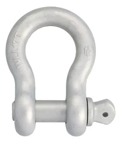 comprar 1-1 2 In 17 Tonelada Grillete Anclaje Pasador Tornillo