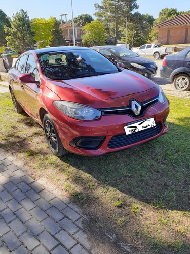 Renault Fluence 1.6 Ph2 Dynamique Pack 110cv 2016