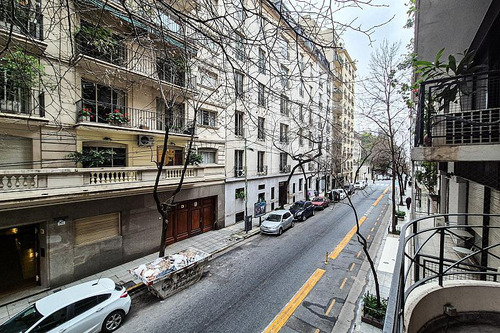 Seis Ambientes - Dos Baños - Categoría - Recoleta - Montevideo Y Quintana