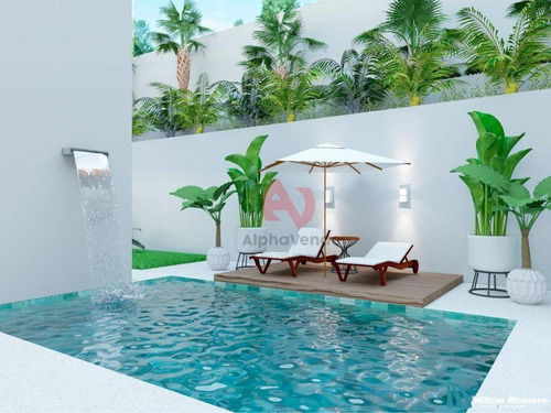 Imagem 2 de 30 de Gênesis 2 - Casa Com 4 Suítes À Venda, 307 M² - Alphaville - Santana De Parnaíba/sp - Ca6411