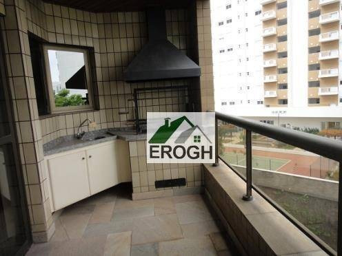 Imagem 9 de 14 de Apartamento Duplex Residencial À Venda, Vila Andrade, São Paulo. - Ad0001