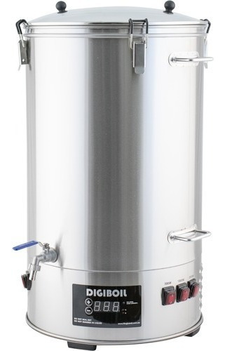 Hervidor Eléctrico - Olla De Maceración - Mash Tun / 65 L