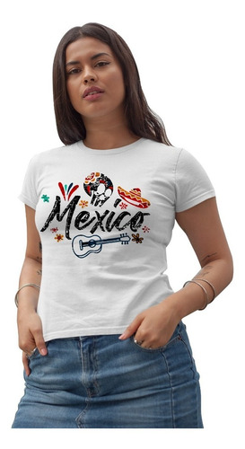 Blusas Personalizadas Hecha En Mexico Originales Mes Patrio