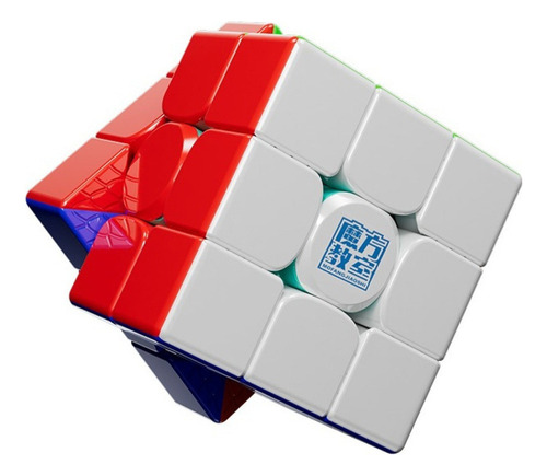Cubo De Rubik 3x3 Rs3m V5meglev Recubrimiento Ultravioleta
