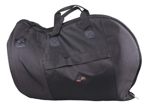 Exceart 1 Bolsa De Cuerno Francs, Impermeable, Bolsa De Cuer