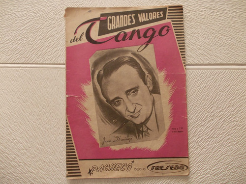 5828- Grandes Valores Del Tango Nº 4 1955