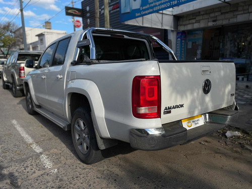 Imagen 3 de 7 de Volkswagen Amarok 2.0 Cd Tdi 180cv 4x2 Highline C33 2013