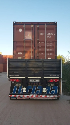 Imagen 8 de 15 de Modulo Contenedor Container 20'/40' General Rodriguez