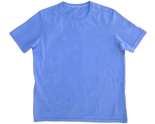 Imagem 4 de 10 de Camiseta Estonada Lisa Kit De 20 Peças