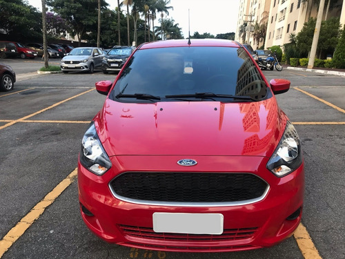 Ford Ka 1.0
