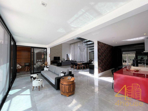 Imagem 13 de 30 de Casa Com 4 Dormitórios À Venda, 714 M² Por R$ 7.500.000,00 - Fazenda Vila Real De Itu - Itu/sp - Ca0738