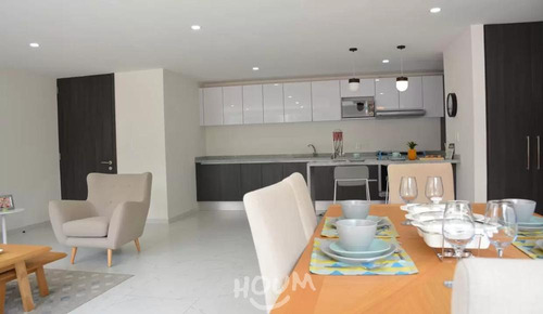 Imagen 4 de 12 de Departamento En Tetelpan, Álvaro Obregón Con 3 Recámaras, 122 M², Id: 42017