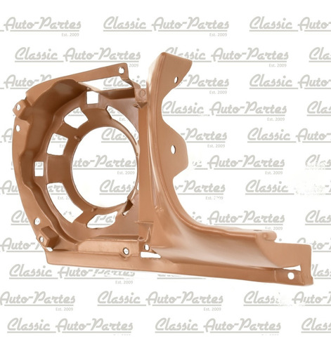 Remate Derecho Para Ford Mustang 1965 1966