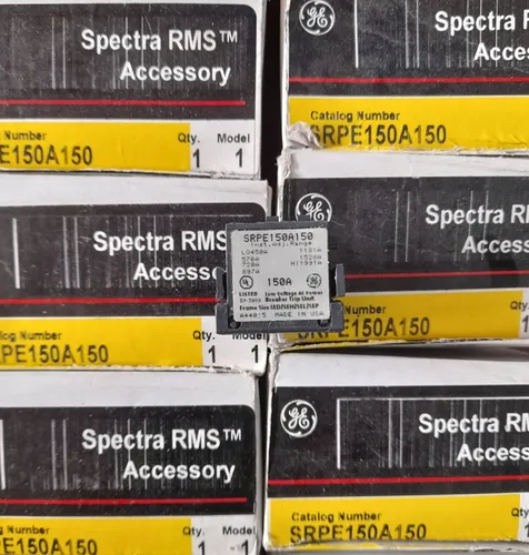 Rating Plug 150a150 Ge Srpe