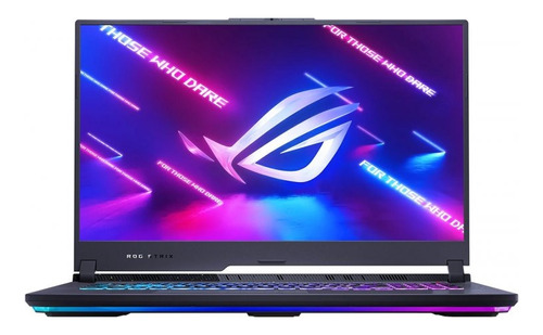 Asus Rog Strix G17 Eclipse Gray 17.3 Gaming Notebook Amd 