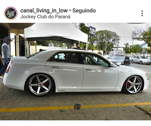 Chrysler 300c 2014 3.6 V6 4p